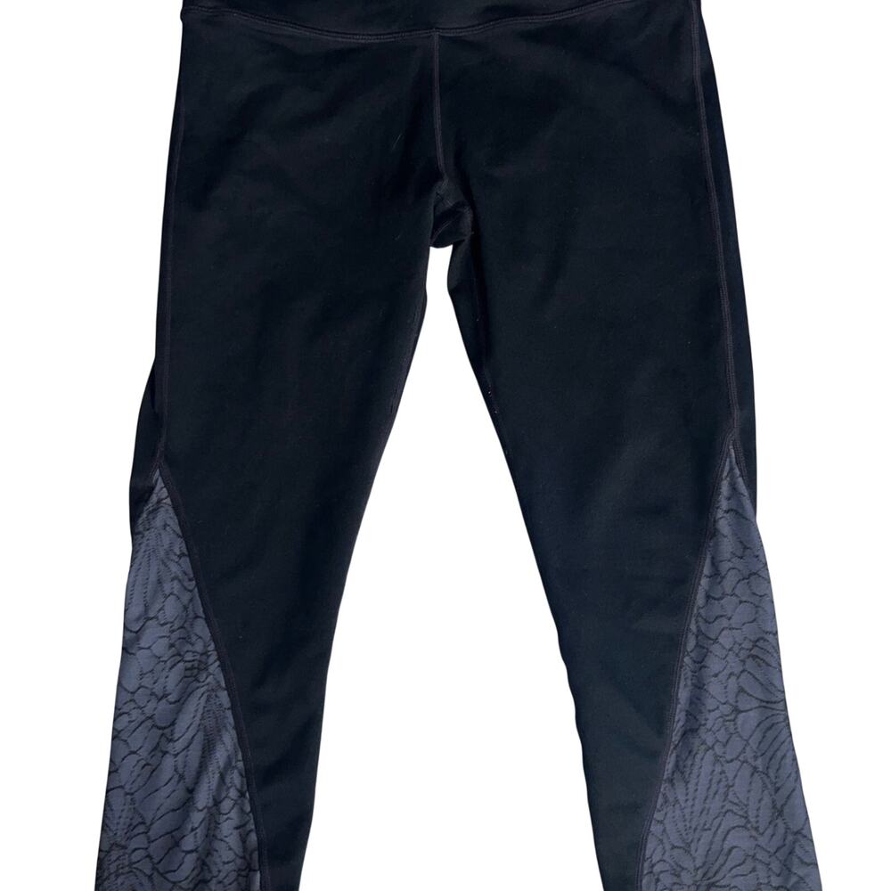 Fabletics Women’s Black Capri Leggings - Size: XS - Good used condition!